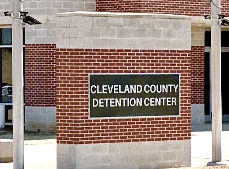 Cleveland County Detention Center