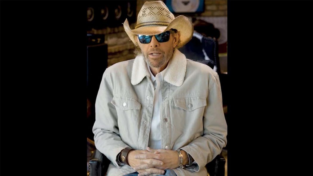 Toby Keith Announces 2-Night Show In Las Vegas