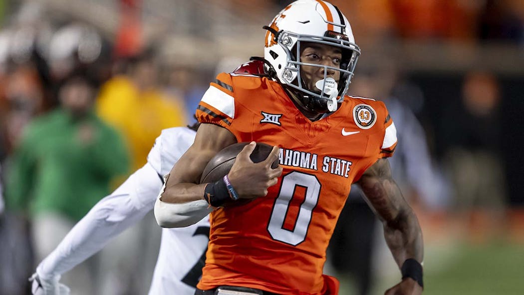 Oklahoma State football: 2023 OSU Cowboys schedule, depth charts