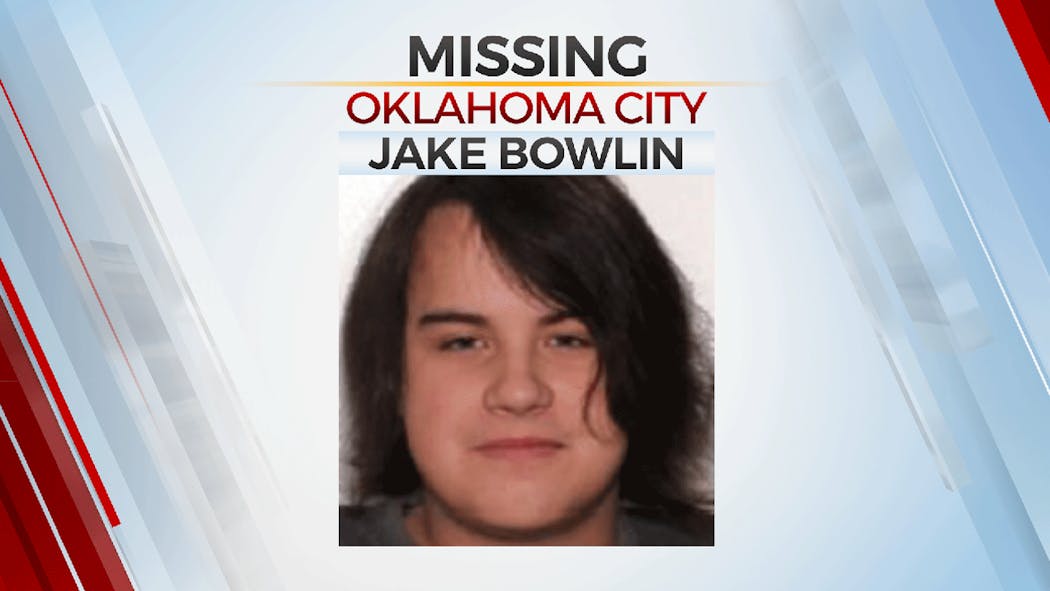 A missing endangered alert has been activated for Jake Bowlin.