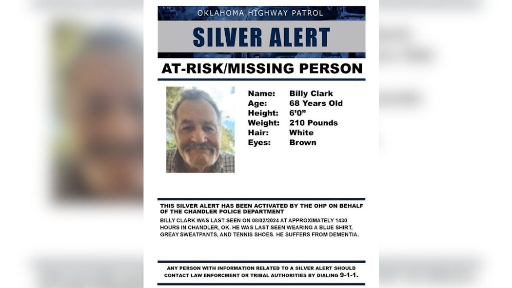 Silver Alert