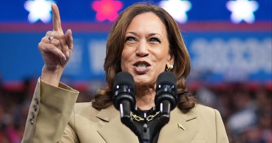 Kamala Harris