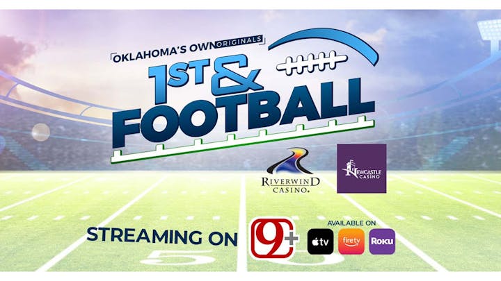 Oklahoma's Own Originals: Watch 1st and Football