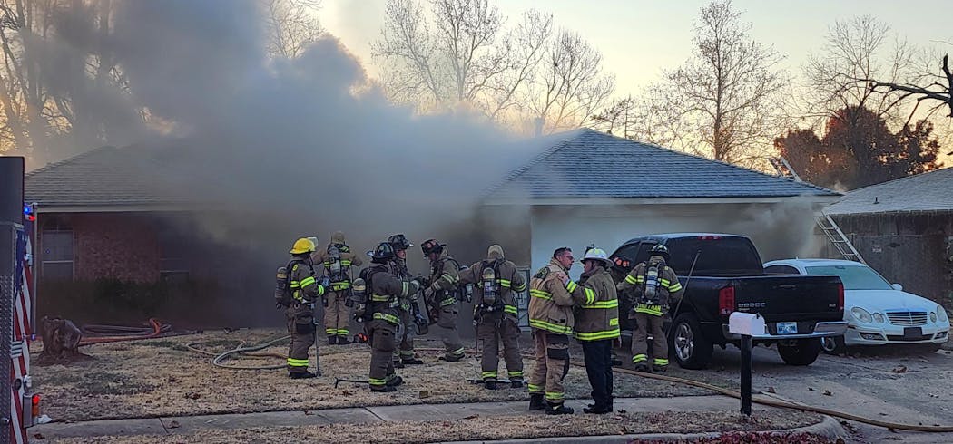 house Fire 12/19