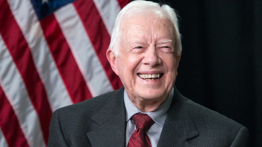 Jimmy Carter