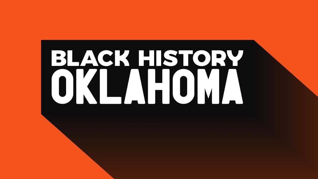 Black History Oklahoma
