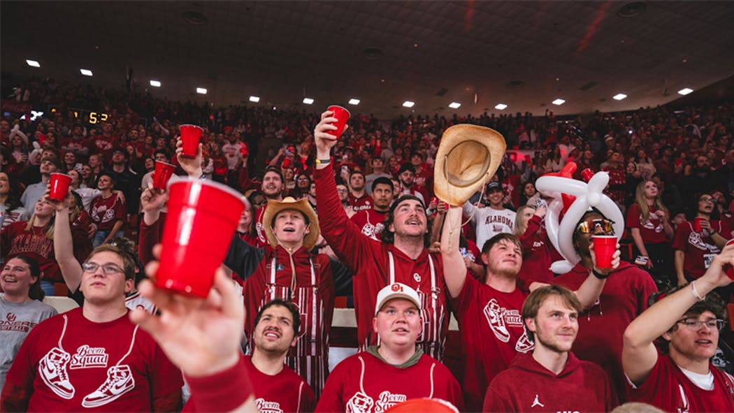 Bedlam Basketball - Toby Keith Red Solo Cups - Feb. 10, 2024