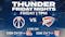 'Thunder Friday Nights': Washington Visits Oklahoma City On 4-Game Road Skid