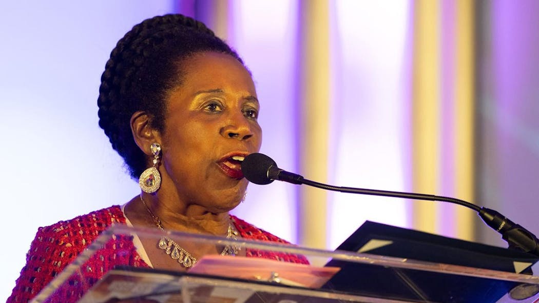 Rep. Sheila Jackson Lee