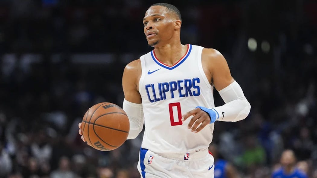 Russell Westbrook - LA Clippers - 2024