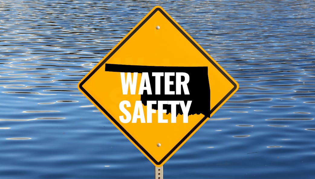 Staying Safe On Oklahoma's Waters Swimming, Boating, & Water Safety