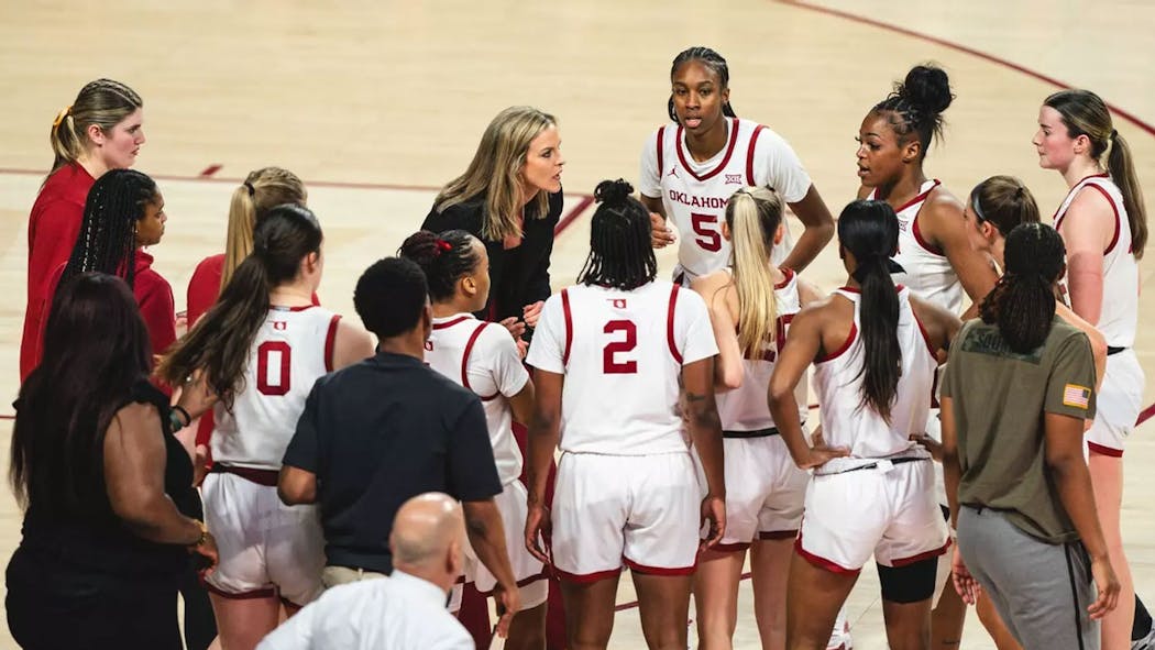 Oklahoma sooners women's basketball deals
