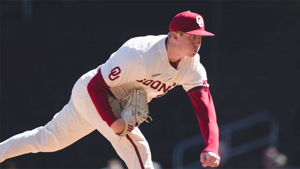 Ou baseball jersey sales