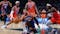 Thunder Clinch First Playoff Spot Since 2020, Beat Knicks On SGA's Jumper