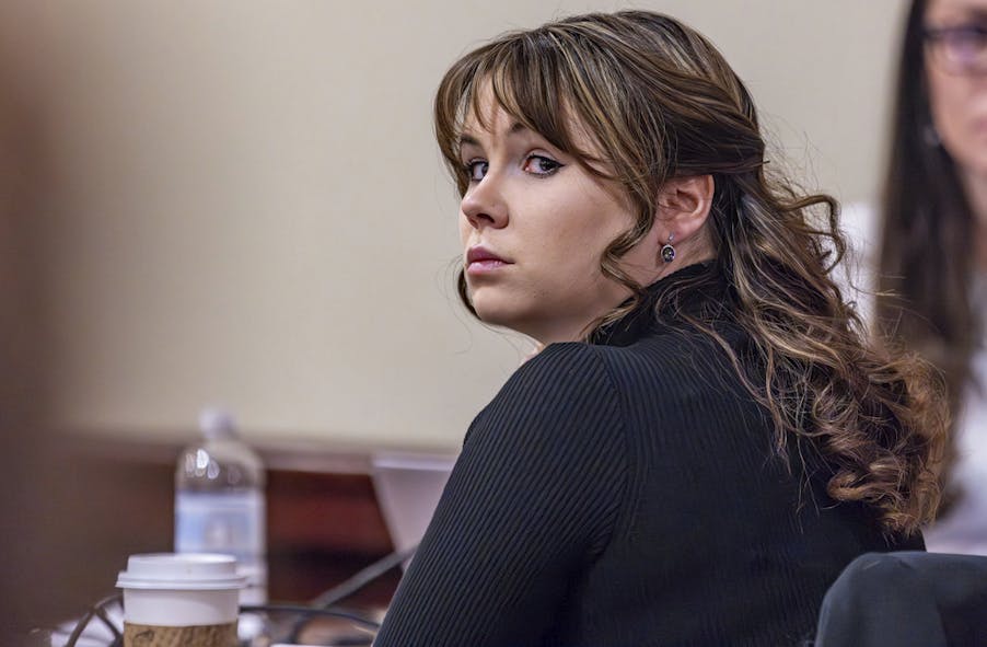 'Rust' Armorer Hannah Gutierrez-Reed Found Guilty: A Timeline of What's ...