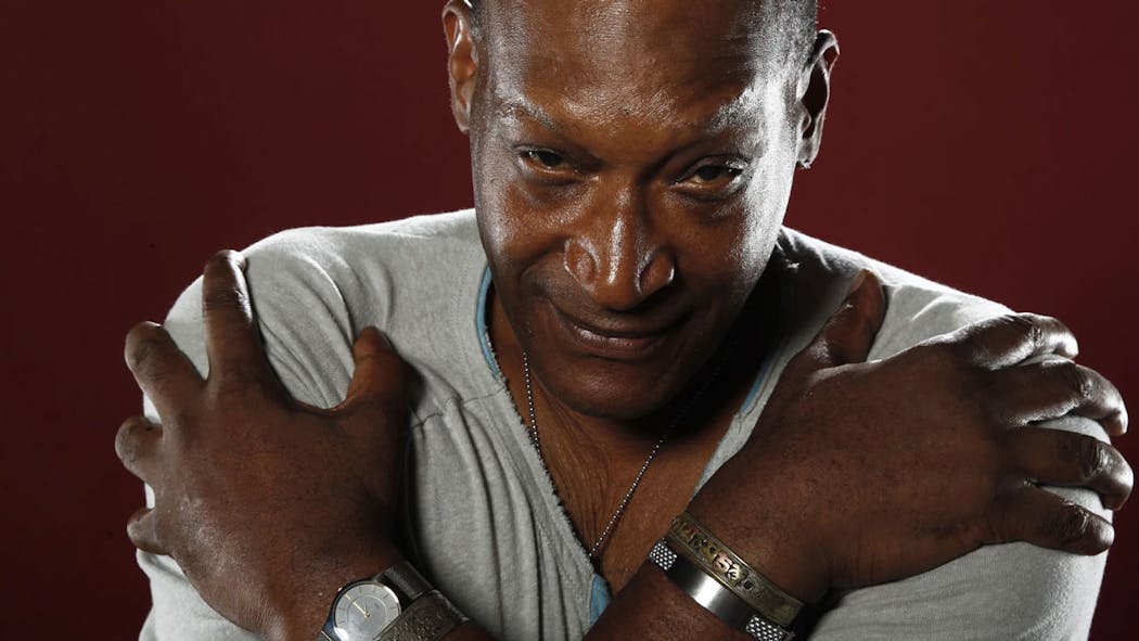 Tony Todd                     