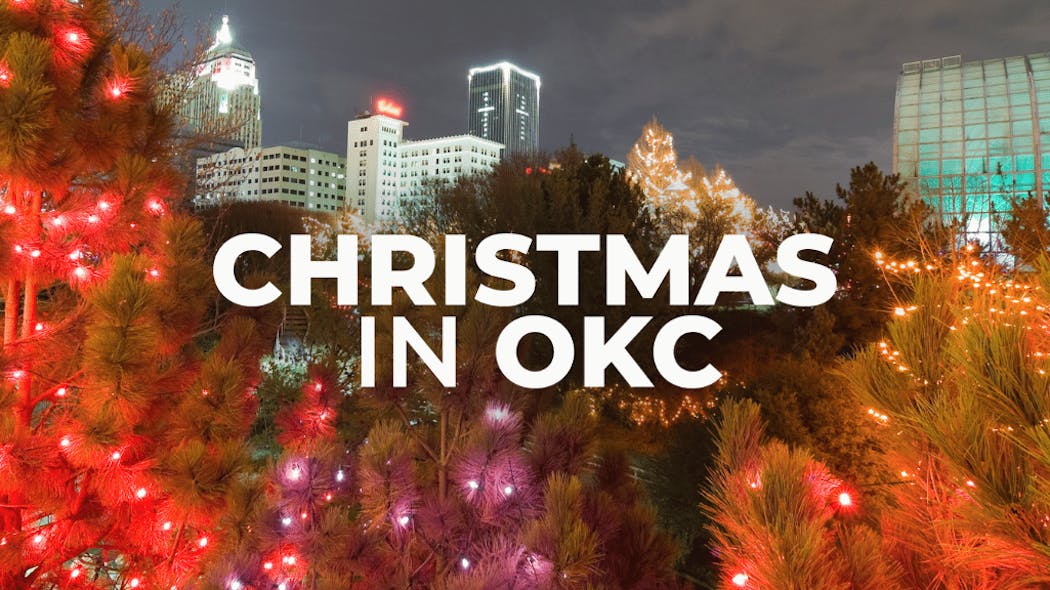 Christmas In OKC 