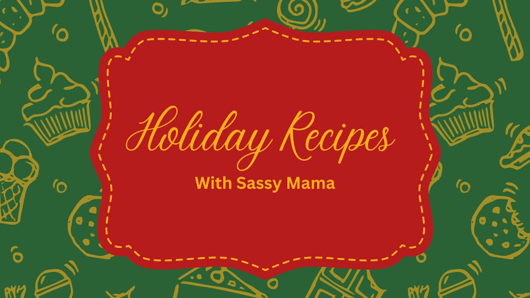 Holiday Recipes