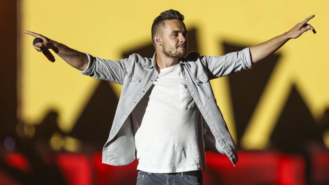 Liam Payne