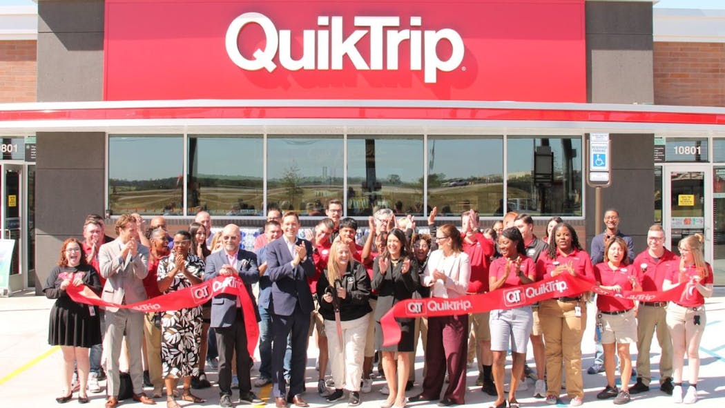 QuikTrip Opening