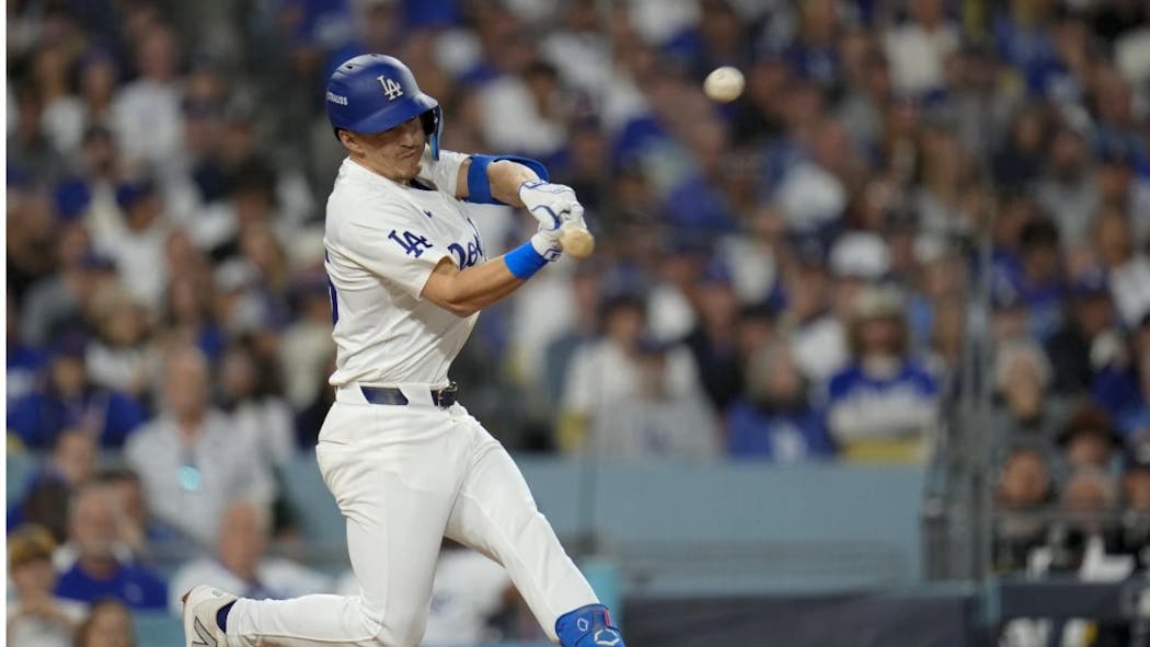 Dodgers Finish Off Mets With 10-5 Win 