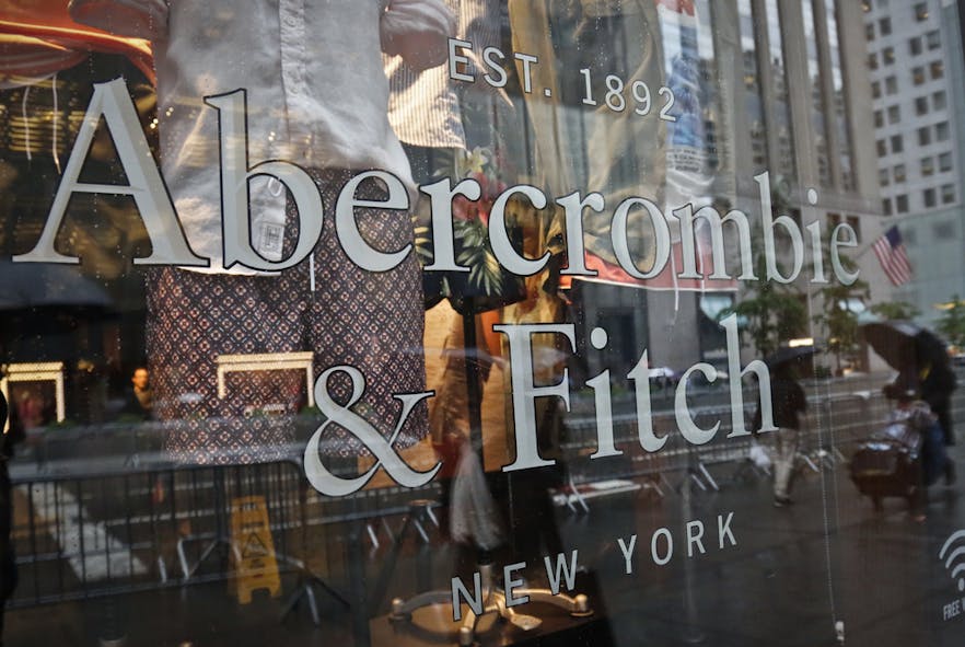 Abercrombie and Fitch