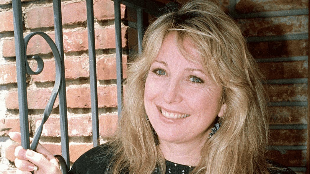 Teri Garr    