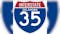 Traffic Alert: I-35 Construction Returns