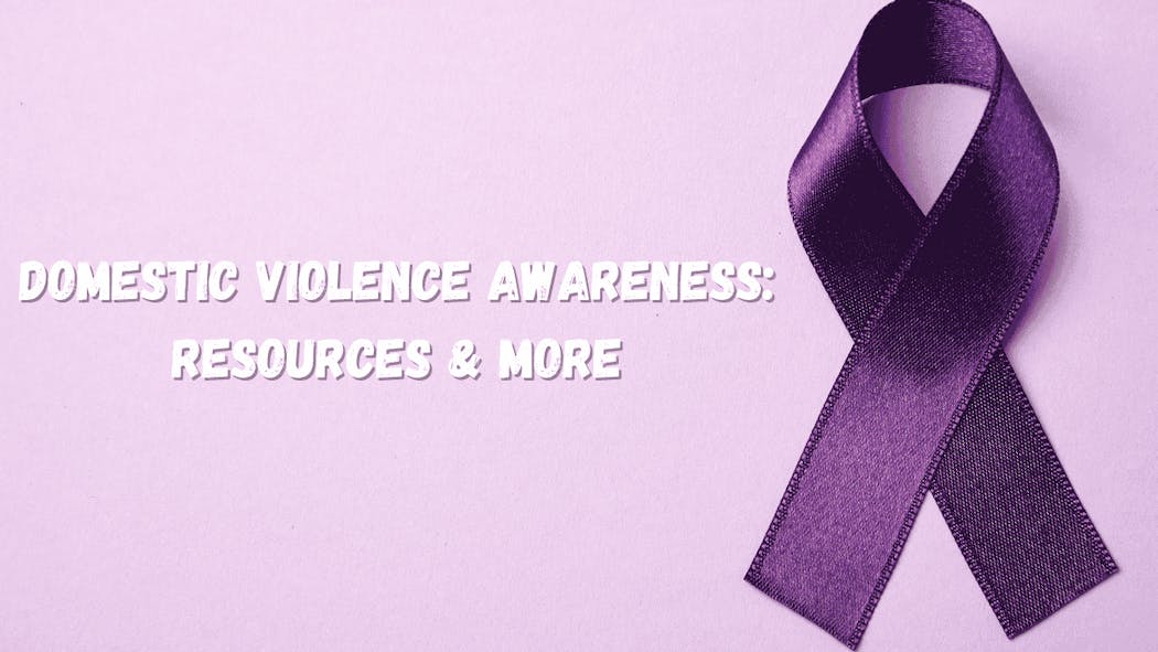 Domestic Violence Awareness