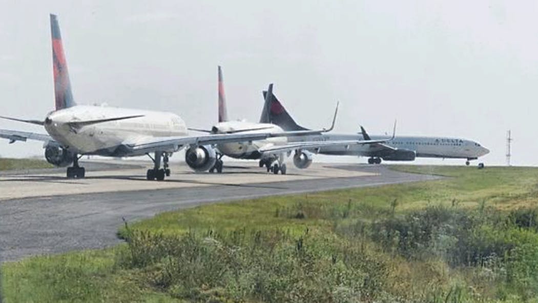 Jackson-Hartfield Atlanta International Airport