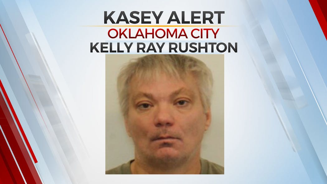 Kelly Ray Rushton Kasey Alert - Sept. 2024