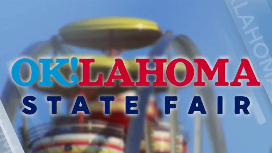 The Oklahoma State Fair