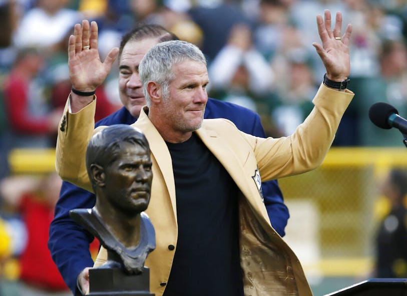 Brett Favre