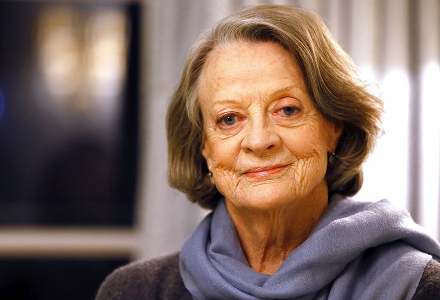 Dame Maggie Smith