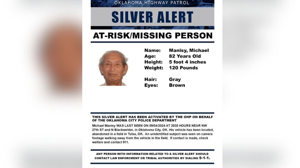 Silver Alert