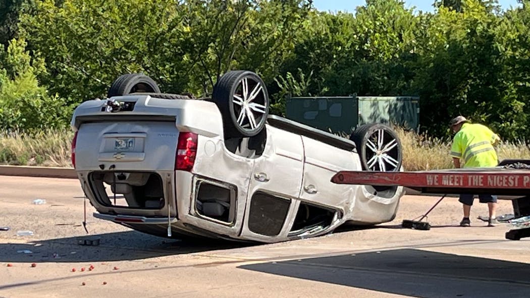 Embark Bus Car Crash