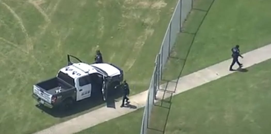Dallas School Shooting