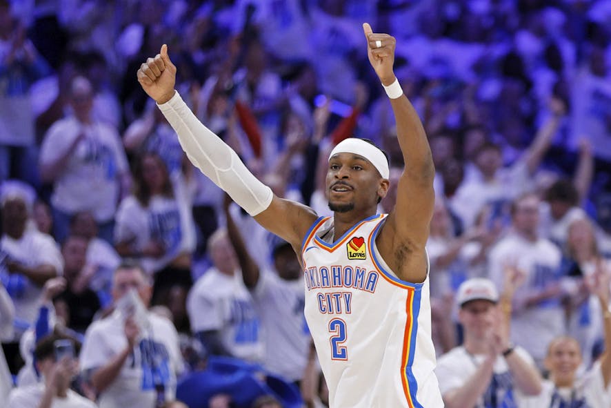 Shai - OKC Thunder