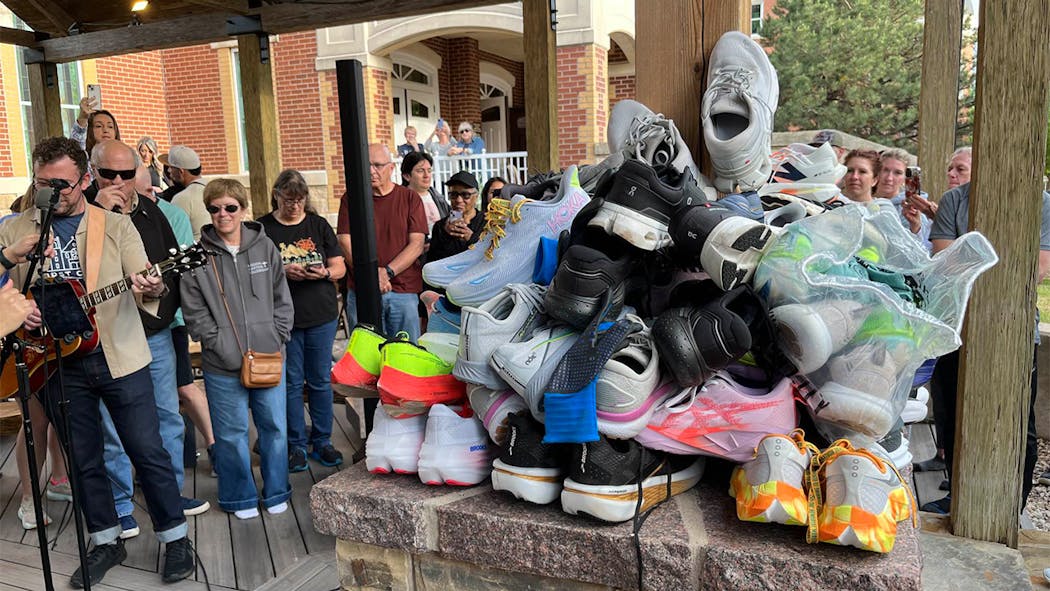 Blessing of the Shoes - 9