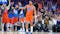Wiggins scores career-high 41 and Thunder outrebound Kings 70-37 in 144-110 rout