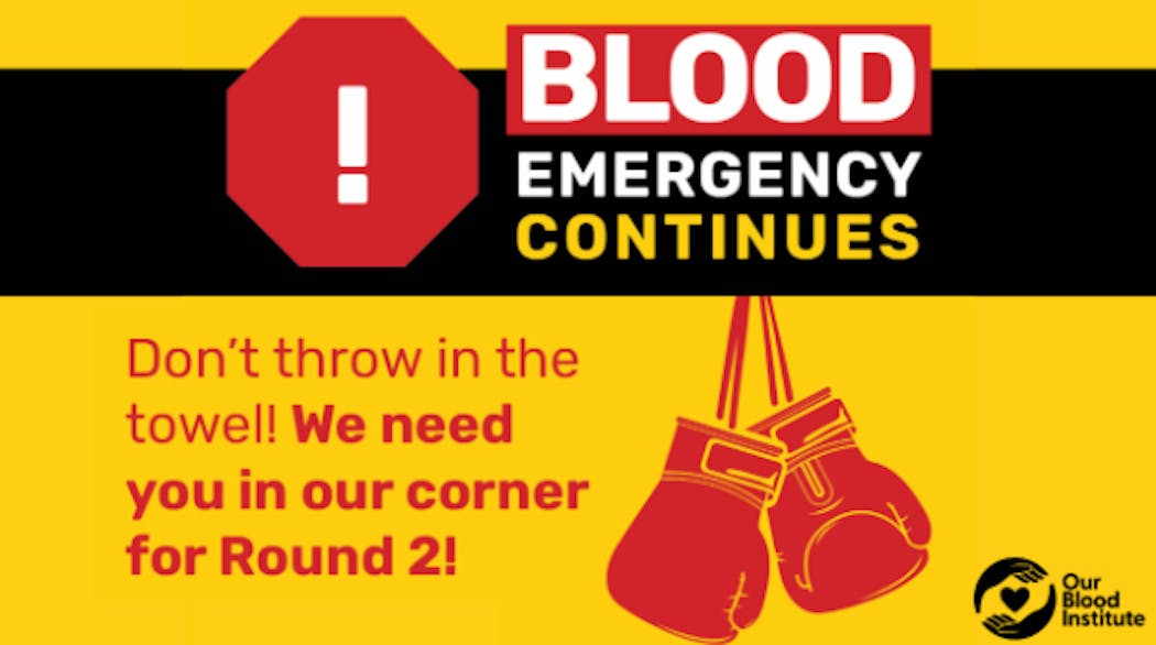 OBI blood emergency