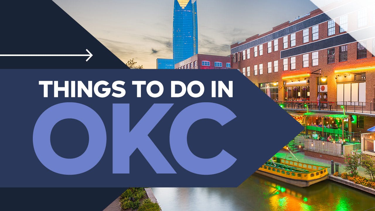 Things to Do in Okc This Weekend: Top Exciting Activities