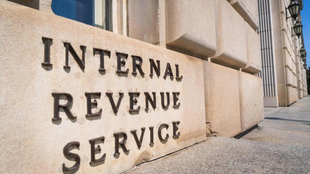 Internal Revenue Service (IRS)