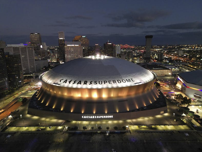 Caesars Superdome