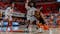 Heard Scores 18, Oklahoma State Women Continue Hot Start With 64-57 Win Over No. 17 West Virginia