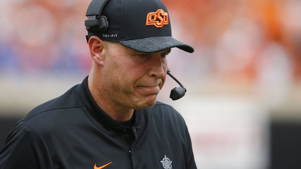 Sooners defensive coordinator target Jim Knowles accepts job at Penn State