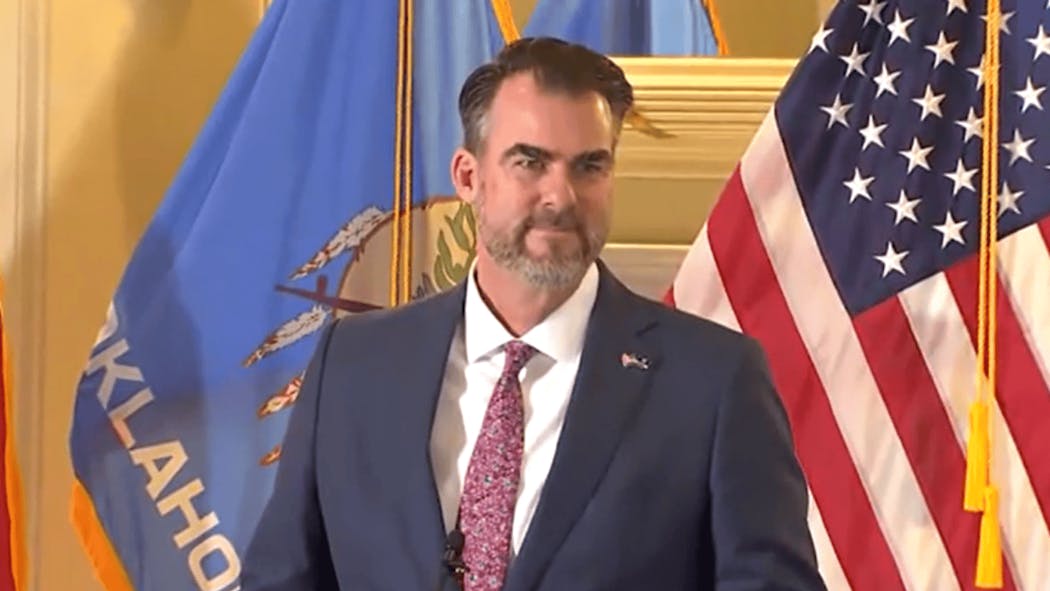 Kevin Stitt