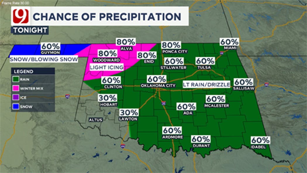 KW Weather Jan. 4, 2024