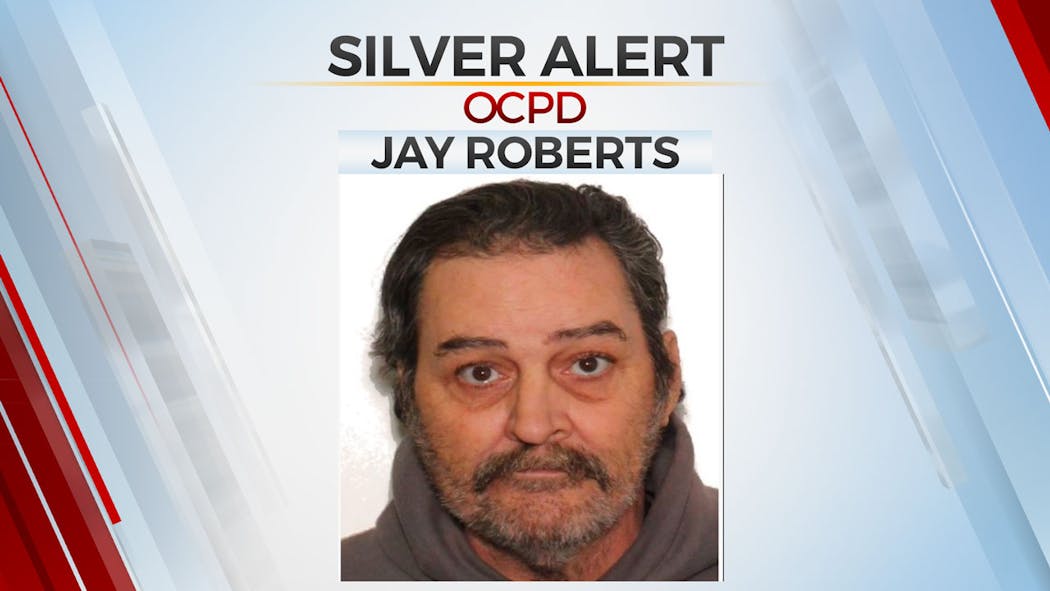 Jay Roberts Silver Alert 