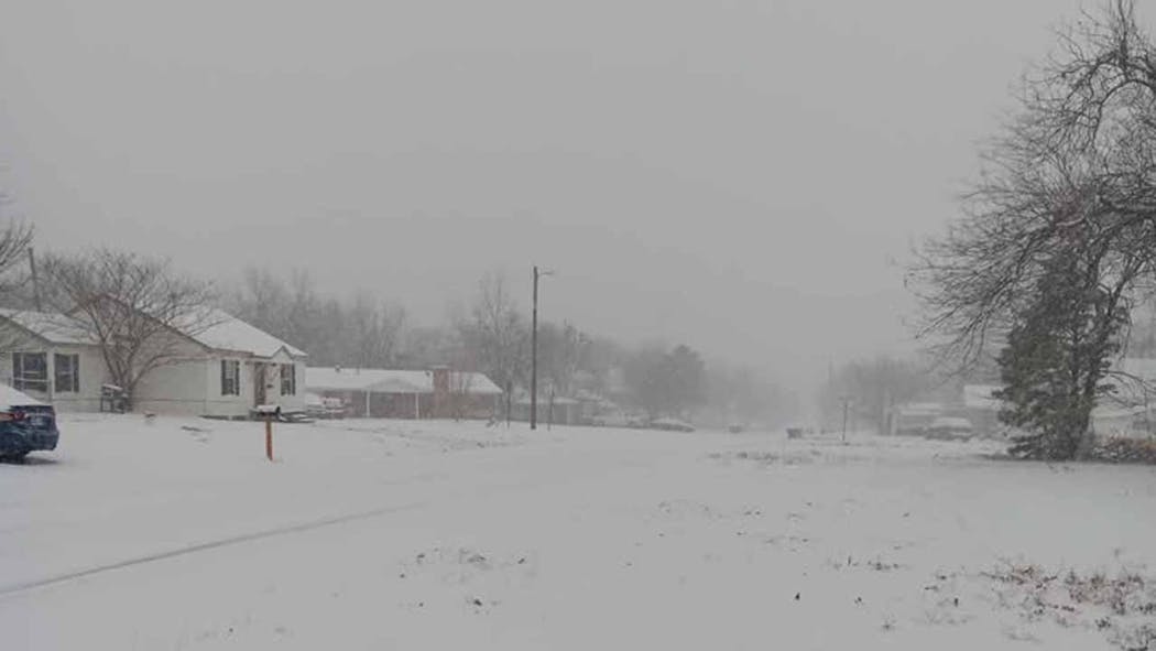 Rosely Copeland, Chickasha, Jan. 9, 2025.